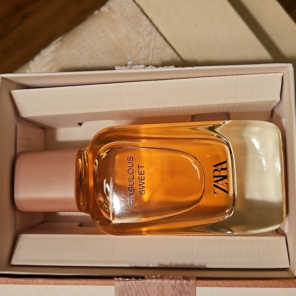 Zara Fabulous Sweet eau de perfume - Picture 3 of 7